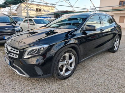 Mercedes-Benz GLA SUV 180 Automatic Sport usata
