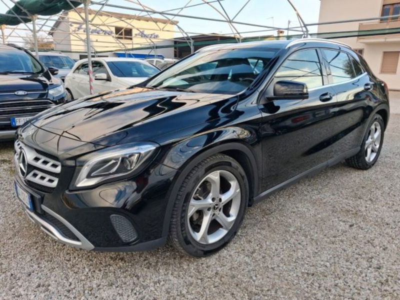 Mercedes-Benz GLA SUV 180 Automatic Sport