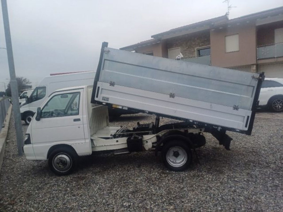 Piaggio Porter Telaio 1.2 D120 Cabinato Maxxi Std (2)
