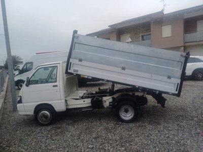 Piaggio Porter Telaio 1.2 D120 Cabinato Maxxi Std (2)