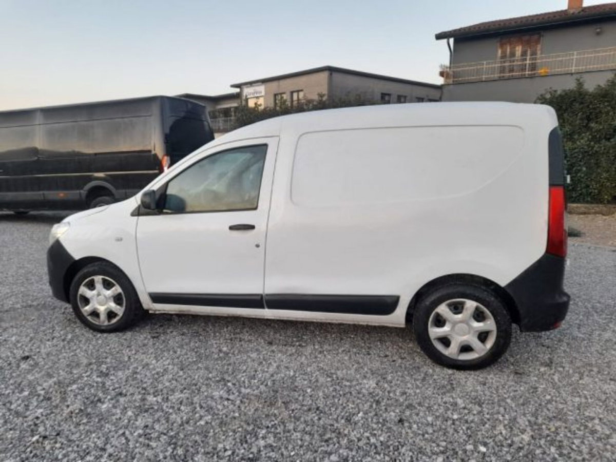 Dacia Dokker Furgone 1.5 dCi 8V 90CV Furgone (2)
