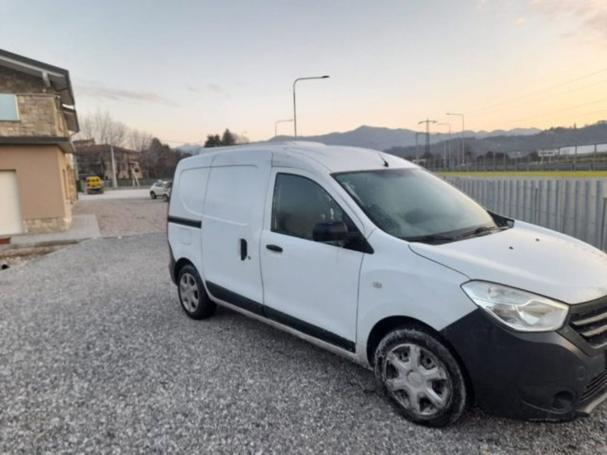 Dacia Dokker Furgone 1.5 dCi 8V 90CV Furgone (3)
