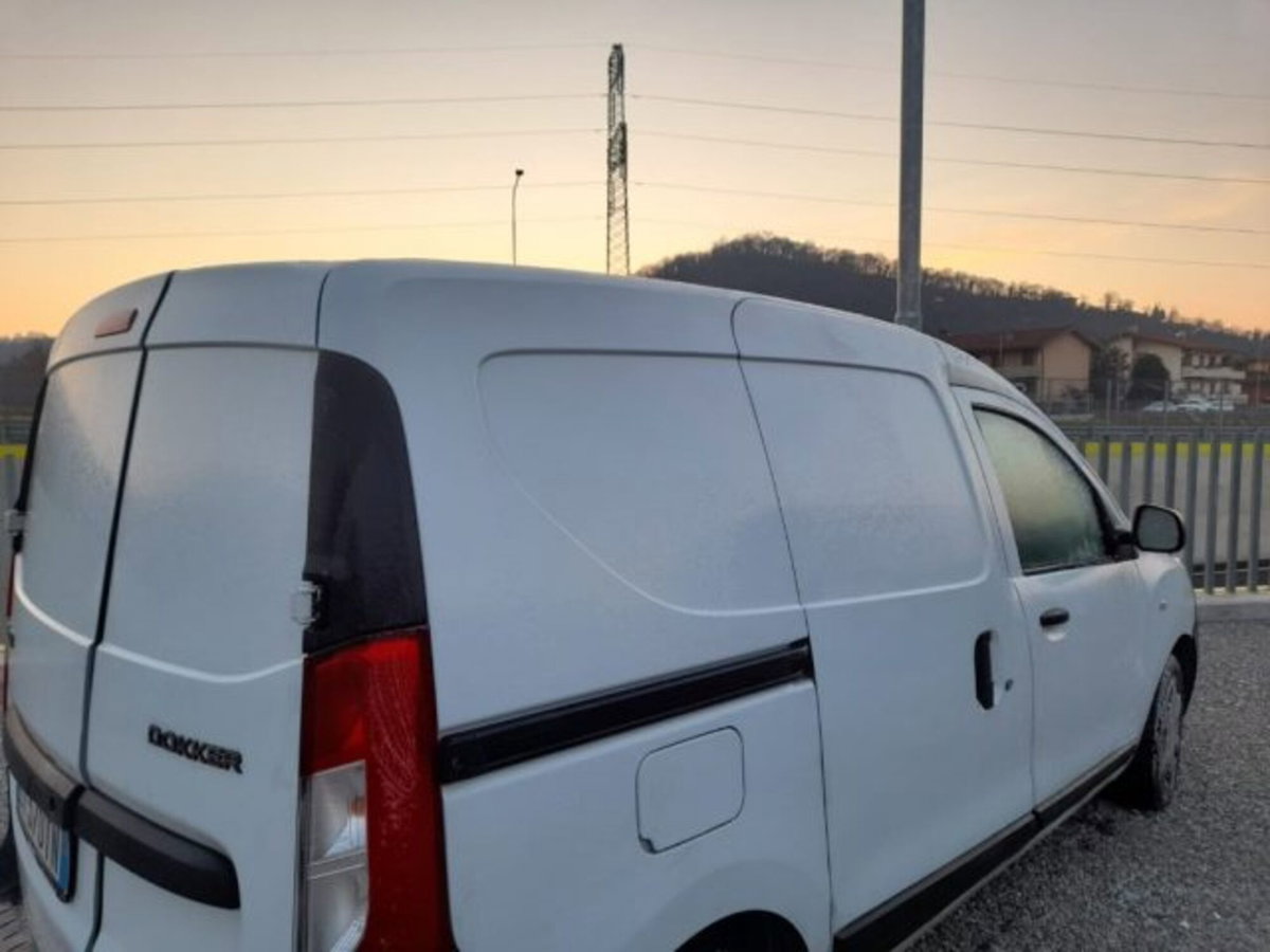 Dacia Dokker Furgone 1.5 dCi 8V 90CV Furgone (4)