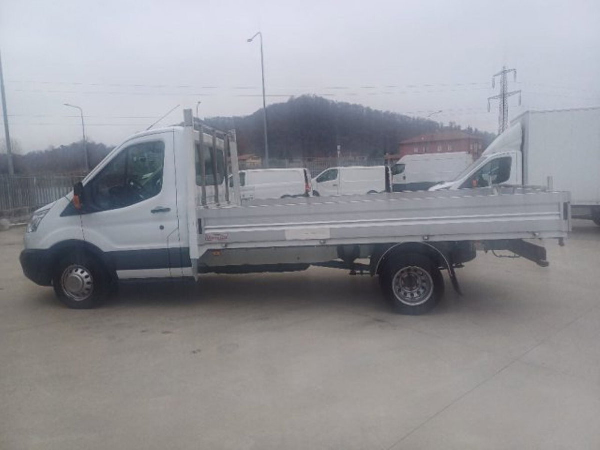 Ford Transit Telaio 350 2.0TDCi EcoBlue 130 PL 4WD Cab.Trend