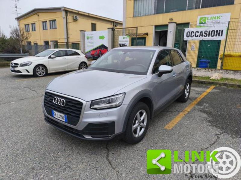 Audi Q2 Q2 2.0 TDI quattro S tronic S line Edition