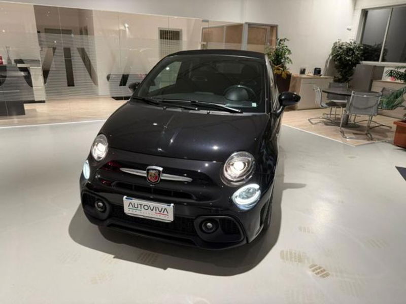 Abarth 595 Cabrio 595 C 1.4 Turbo T-Jet 165 CV