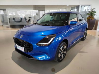 Suzuki Swift 1.2 Hybrid Easy Top nuova