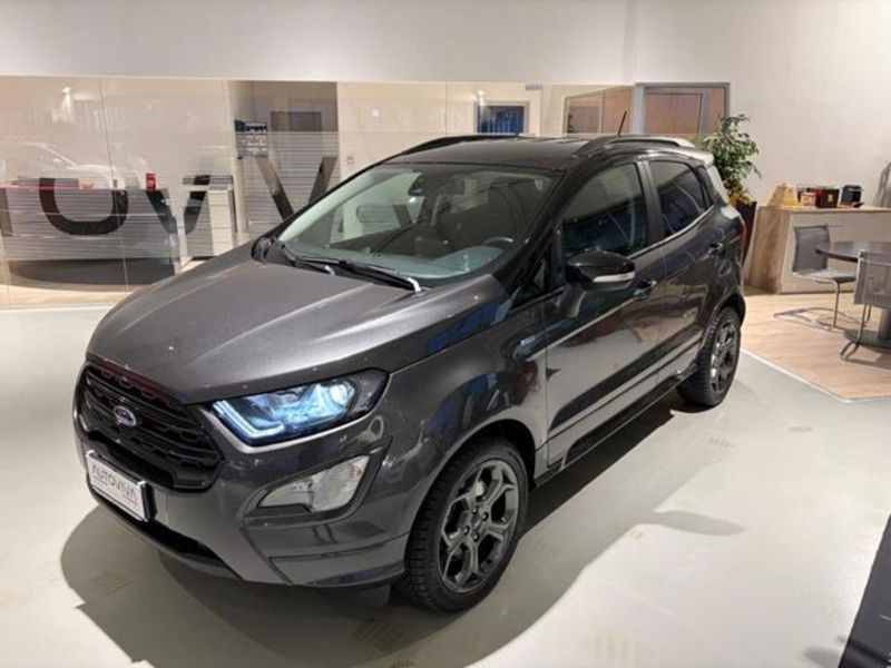 Ford EcoSport 1.0 EcoBoost 125 CV Start&Stop ST-Line