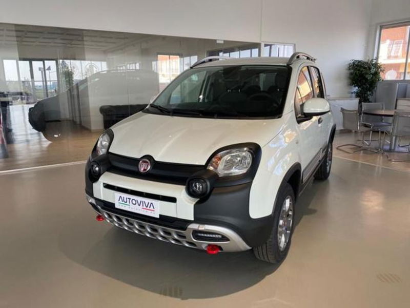 Fiat Panda Cross Cross 0.9 TwinAir Turbo S&S 4x4