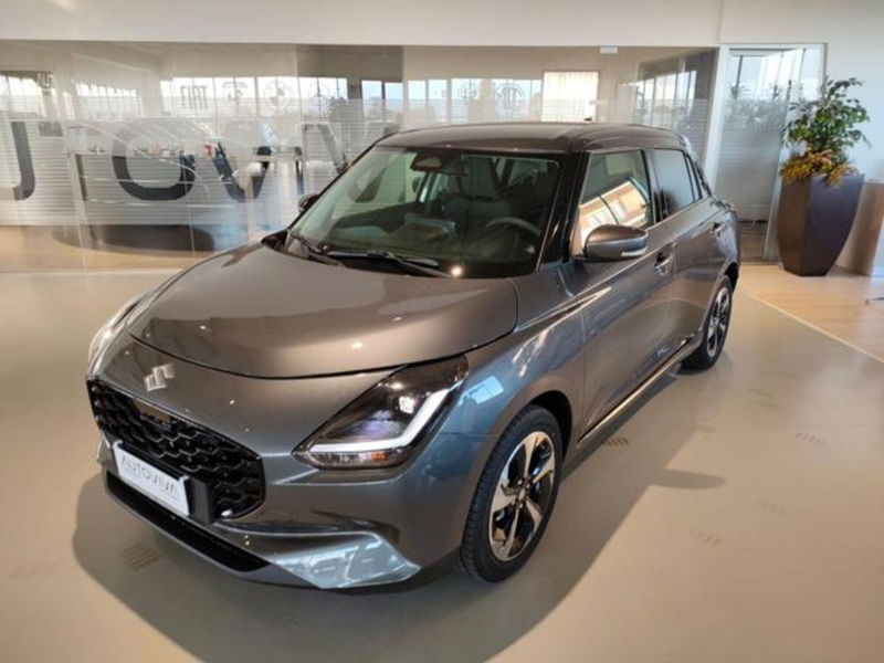 Suzuki Swift 1.2 Hybrid Easy Top