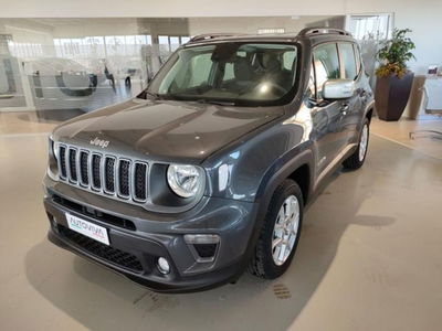 Jeep Renegade 1.5 Turbo T4 MHEV Limited nuova