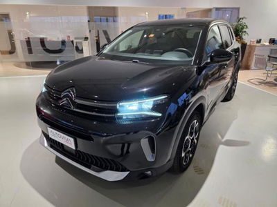Citroen C5 Aircross 1.5 bluehdi Max s&s 130cv eat8 usata