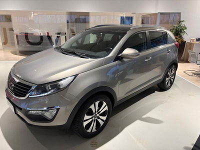 Kia Sportage 1.7 CRDI VGT 2WD Active usata