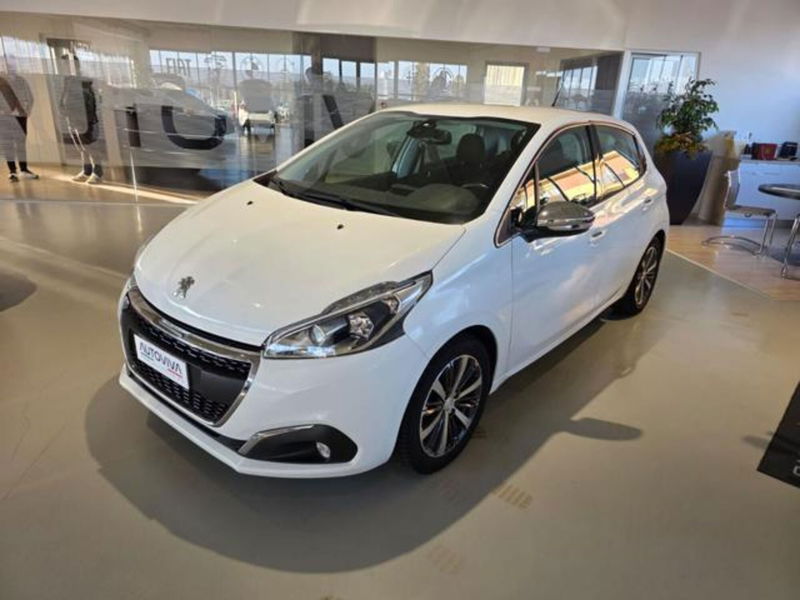 Peugeot 208 82 5 porte Allure