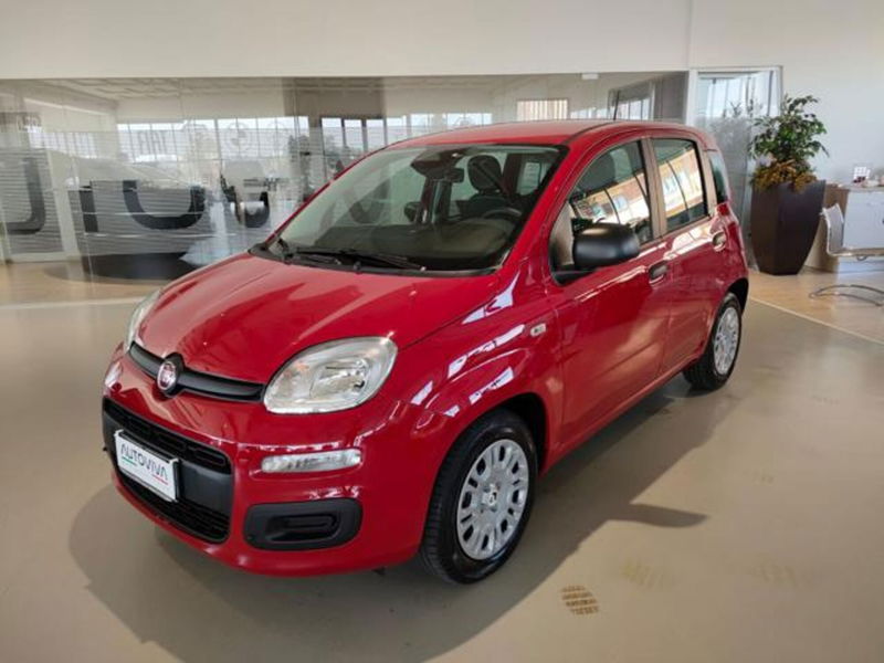 Fiat Panda 1.0 firefly hybrid s&s 70cv