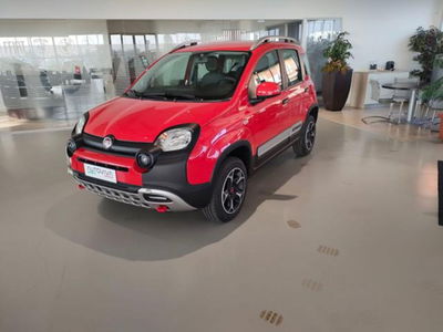 Fiat Panda Cross Cross 0.9 TwinAir Turbo S&S 4x4 nuova