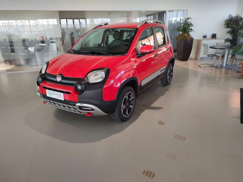 Fiat Panda Cross Cross 0.9 TwinAir Turbo S&S 4x4