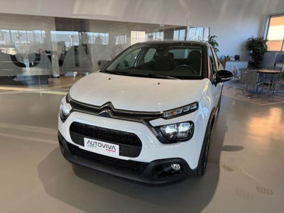 Citroen C3 PureTech 83 S&S Shine usata