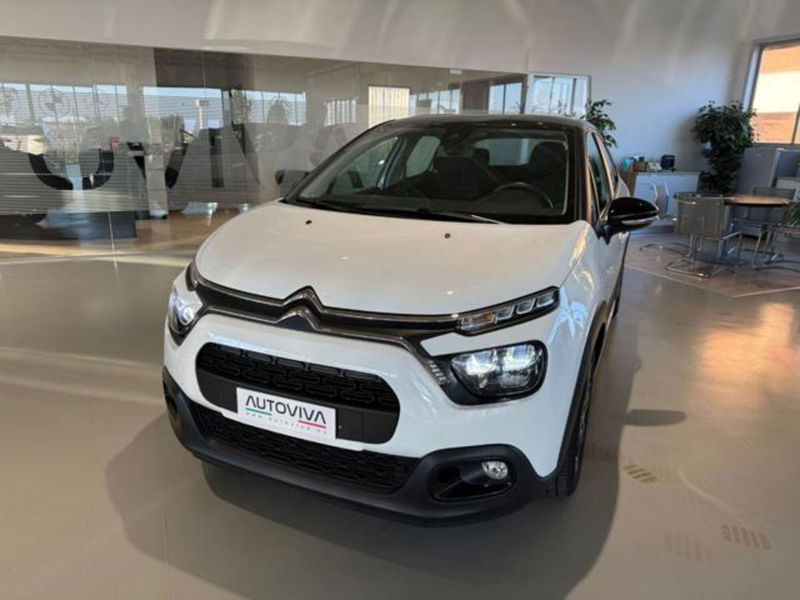 Citroen C3 PureTech 83 S&S Shine