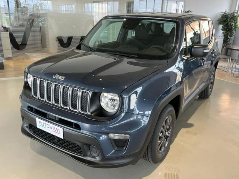 Jeep Renegade 1.0 T3 Longitude