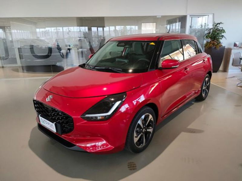 Suzuki Swift 1.2h Top 2wd cvt