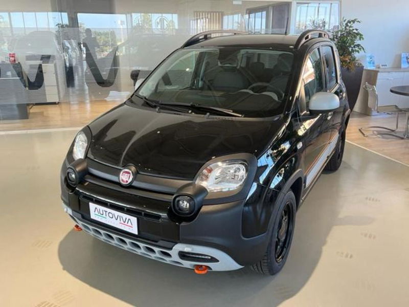 Fiat Panda 1.0 firefly hybrid s&s 70cv 5p.ti
