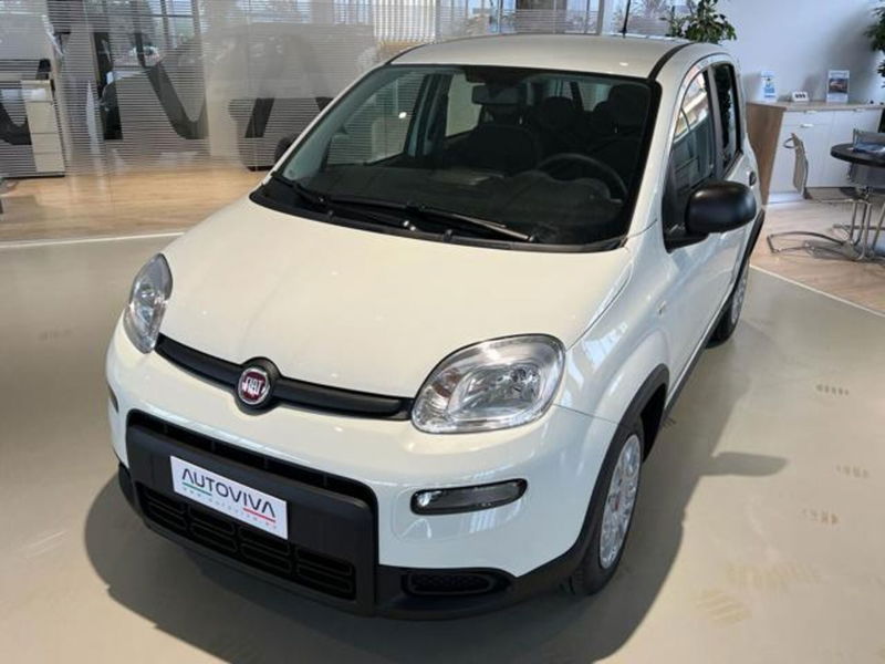 Fiat Panda 1.0 firefly hybrid s&s 70cv 5p.ti