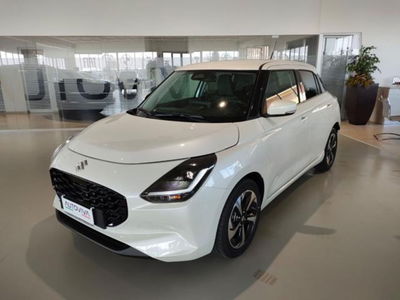 Suzuki Swift 1.2h Top 2wd cvt nuova