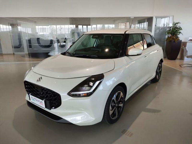 Suzuki Swift 1.2h Top 2wd cvt