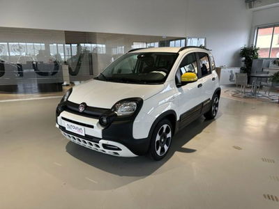 Fiat Panda 1.0 firefly hybrid s&s 70cv 5p.ti nuova
