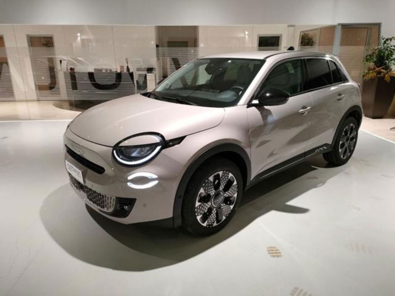 Fiat 600 1.2 hybrid La Prima 145cv auto