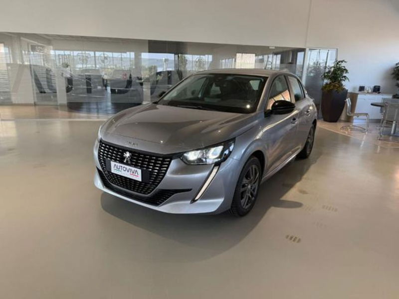 Peugeot 208 PureTech 75 Stop&Start 5 porte Active Pack