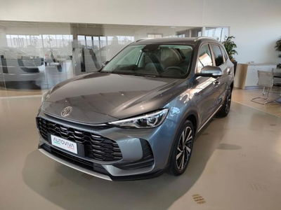 Mg ZS ZS 1.5 Luxury nuova