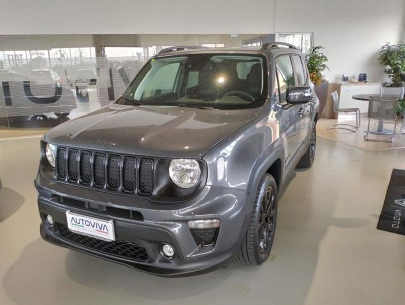 Jeep Renegade 1.3 T4 190CV PHEV 4xe AT6 Limited
