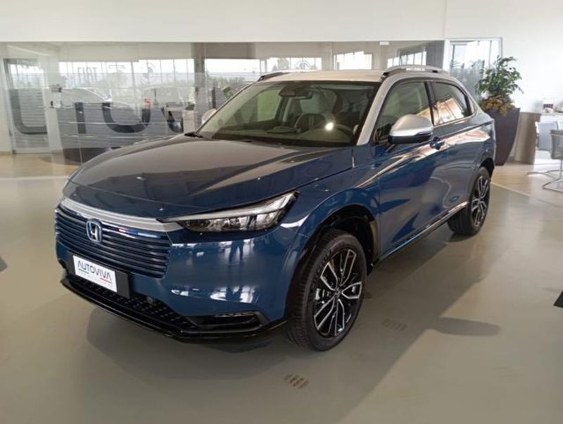 Honda HR-V 1.5 hev Advance Style Plus ecvt