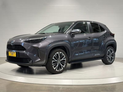 Toyota Yaris Cross 1.5h GR Sport Black Sky fwd 116cv e-cvt usata