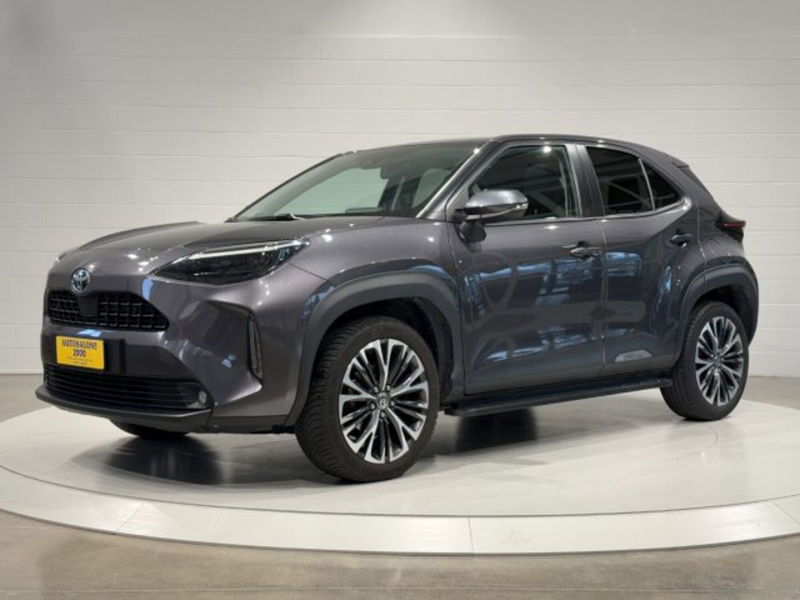Toyota Yaris Cross 1.5h GR Sport Black Sky fwd 116cv e-cvt
