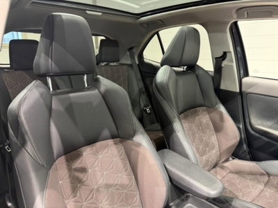 Toyota Yaris Cross 1.5h GR Sport Black Sky fwd 116cv e-cvt (12)