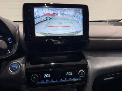 Toyota Yaris Cross 1.5h GR Sport Black Sky fwd 116cv e-cvt (19)