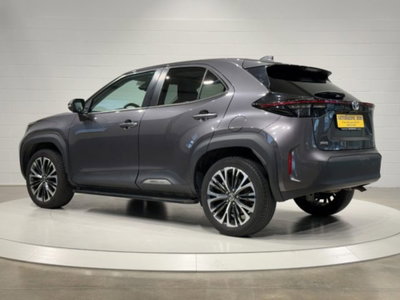 Toyota Yaris Cross 1.5h GR Sport Black Sky fwd 116cv e-cvt (3)