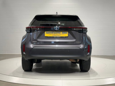 Toyota Yaris Cross 1.5h GR Sport Black Sky fwd 116cv e-cvt (4)