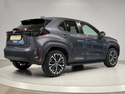 Toyota Yaris Cross 1.5h GR Sport Black Sky fwd 116cv e-cvt (5)