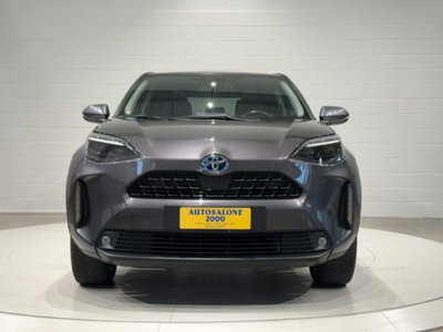 Toyota Yaris Cross 1.5h GR Sport Black Sky fwd 116cv e-cvt (8)