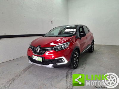 Renault Captur dCi 8V 110 CV Start&Stop Energy Initiale Paris usata