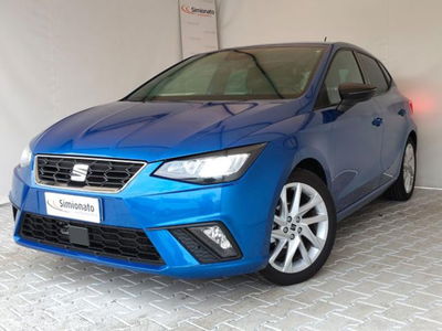 SEAT Ibiza 1.0 ecotsi FR 95cv usata