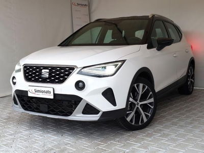 SEAT Arona 1.0 EcoTSI 110 CV DSG XPERIENCE usata
