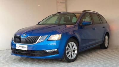 Skoda Octavia Station Wagon 2.0 TDI SCR 150 CV Wagon Ambition usata