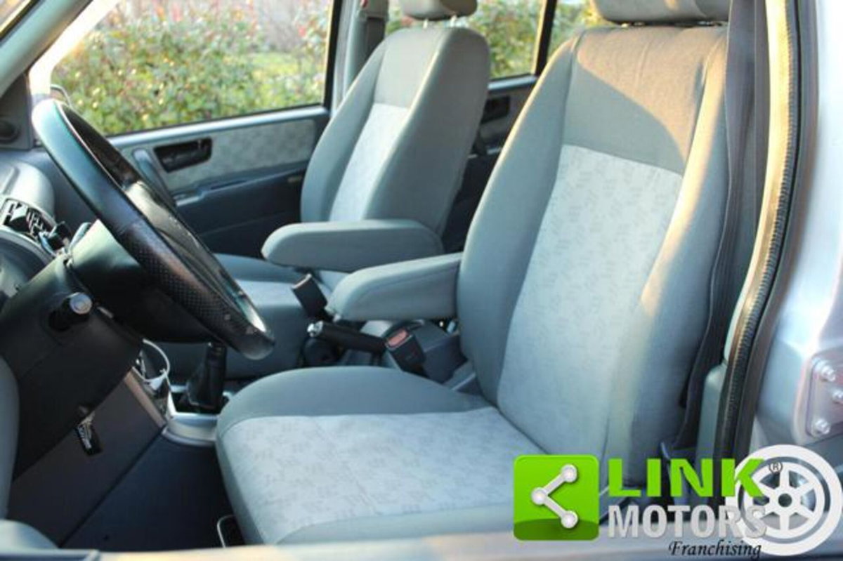 Tata Safari 3.0 Dicor 5p. 4x4 (11)