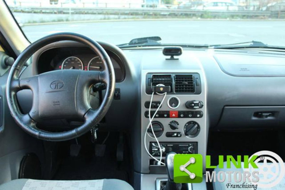 Tata Safari 3.0 Dicor 5p. 4x4 (12)