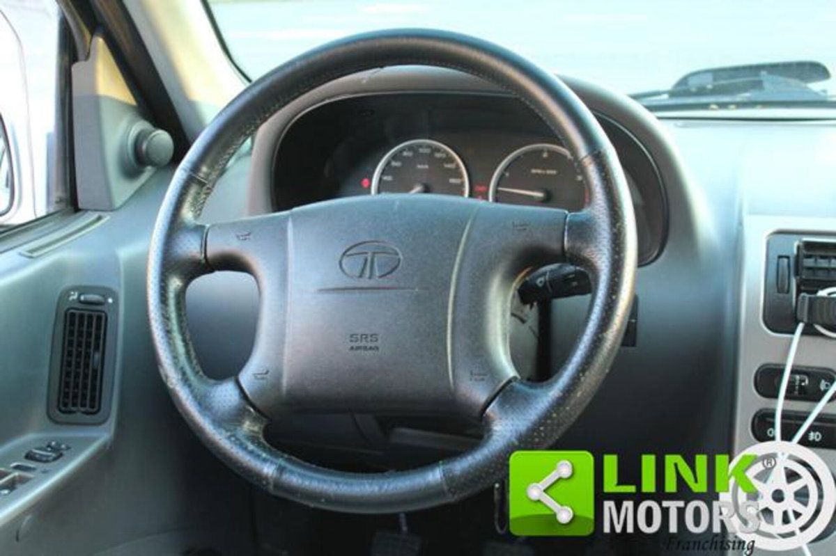 Tata Safari 3.0 Dicor 5p. 4x4 (14)